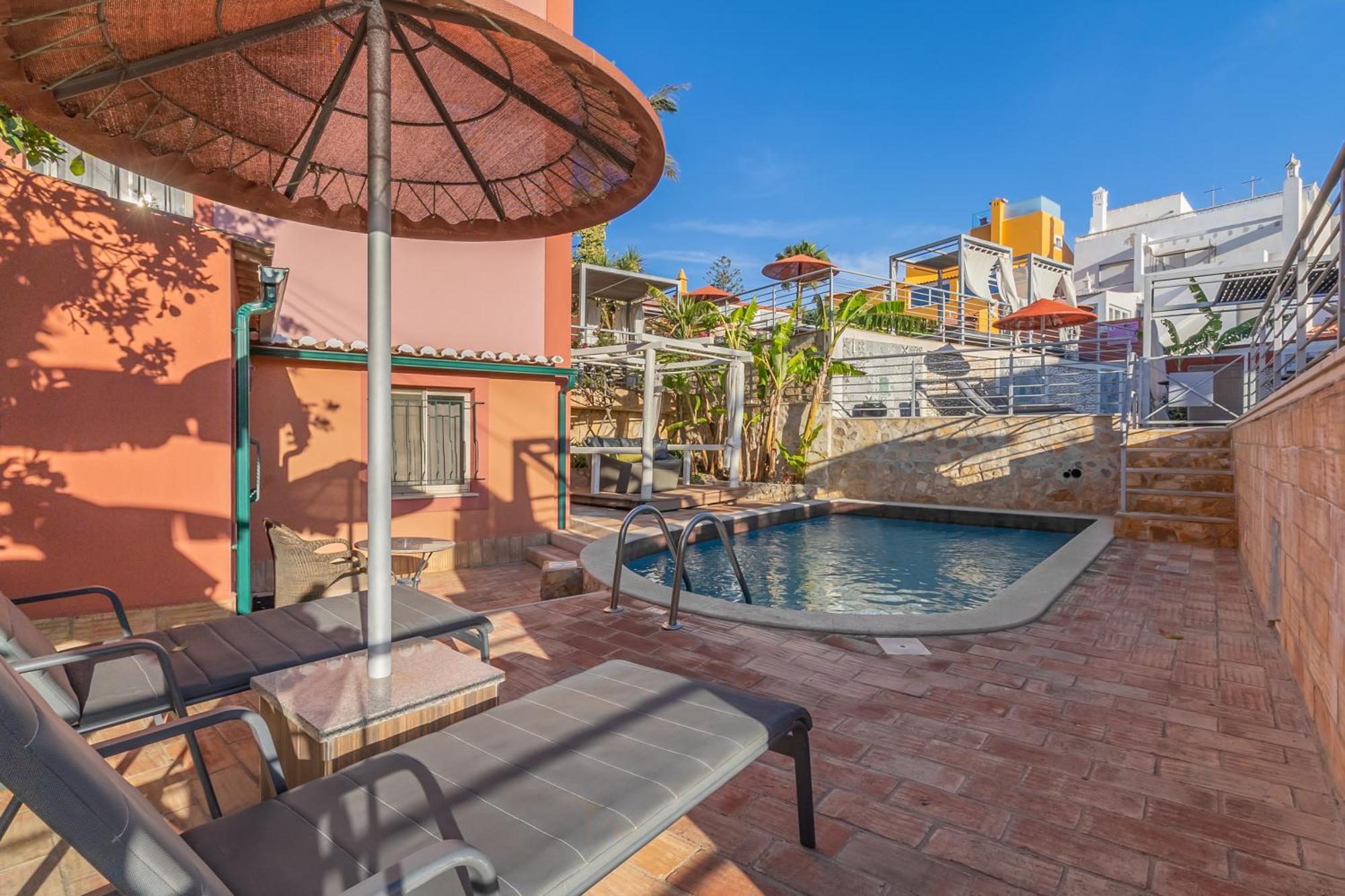 Villas D. Dinis - Charming Residence (Adults Only) Lagos Exterior foto