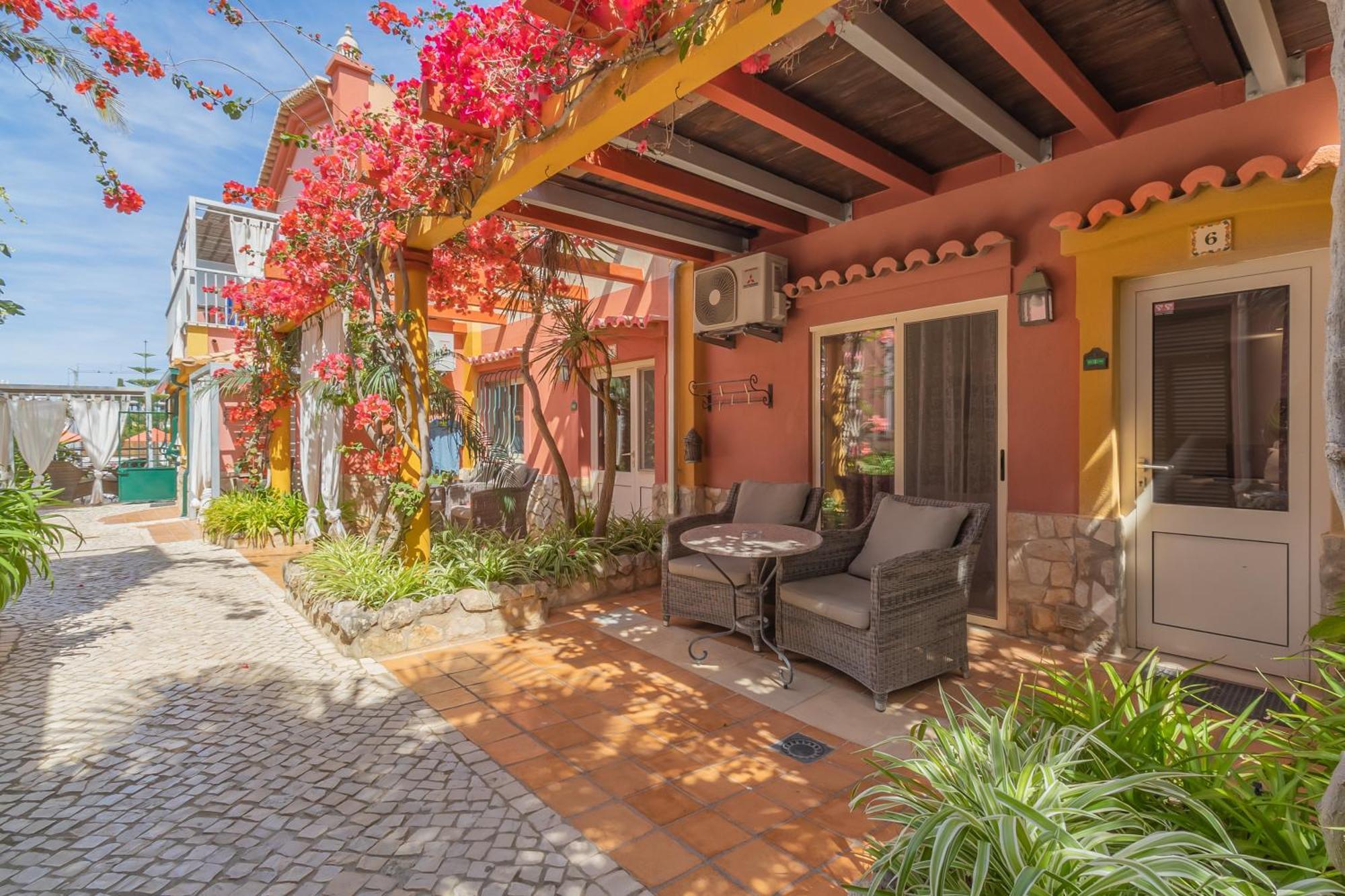 Villas D. Dinis - Charming Residence (Adults Only) Lagos Exterior foto