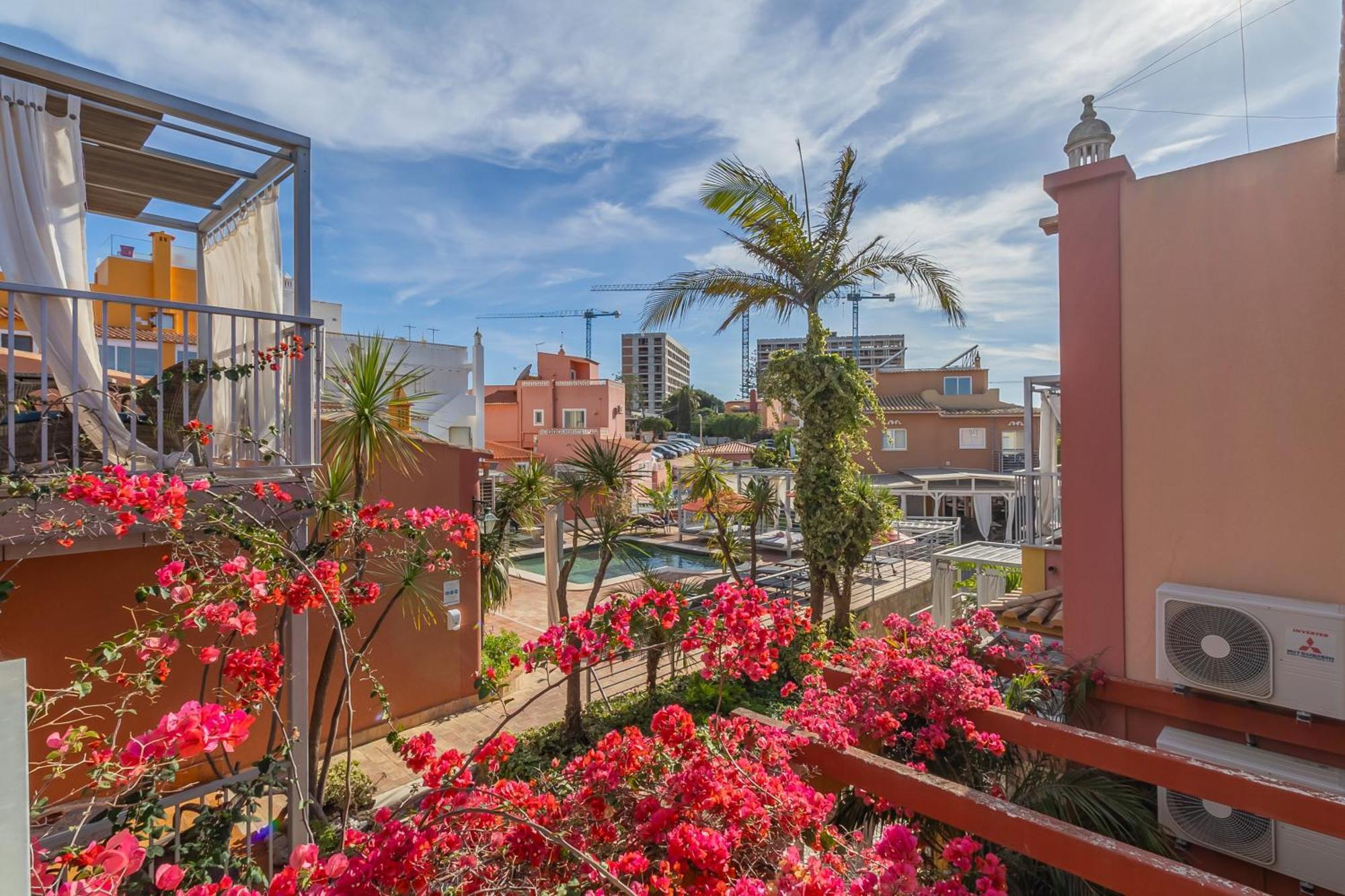 Villas D. Dinis - Charming Residence (Adults Only) Lagos Exterior foto
