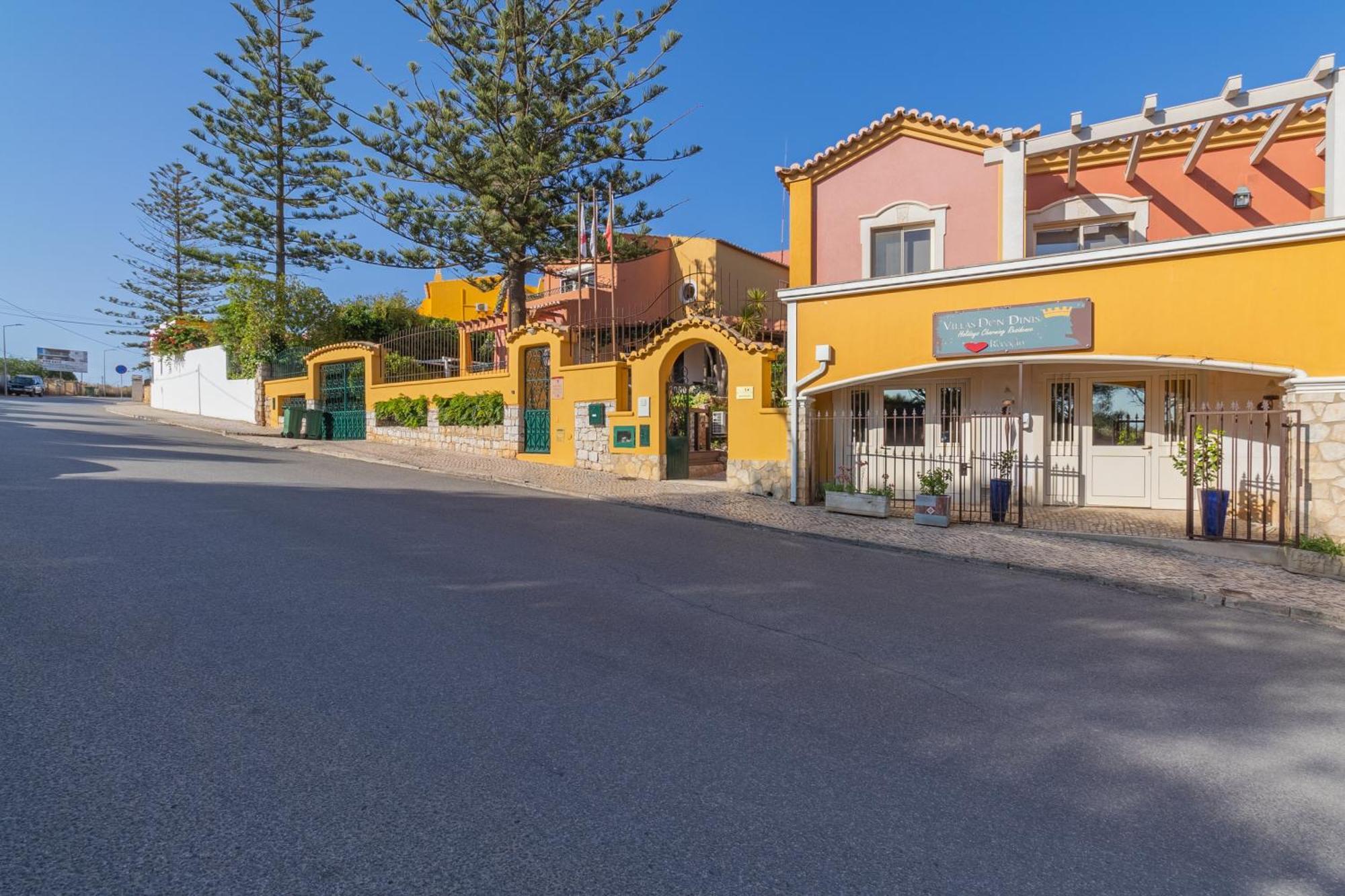 Villas D. Dinis - Charming Residence (Adults Only) Lagos Exterior foto